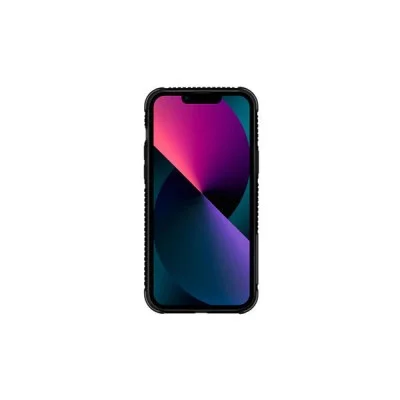 Cover Iphone 13 Pro With Grip Skinarma - Black
